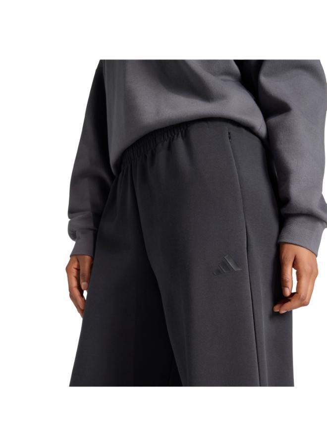 Adidas SOFT LUX STRAIGHT LEG TROUSERS - Image 3